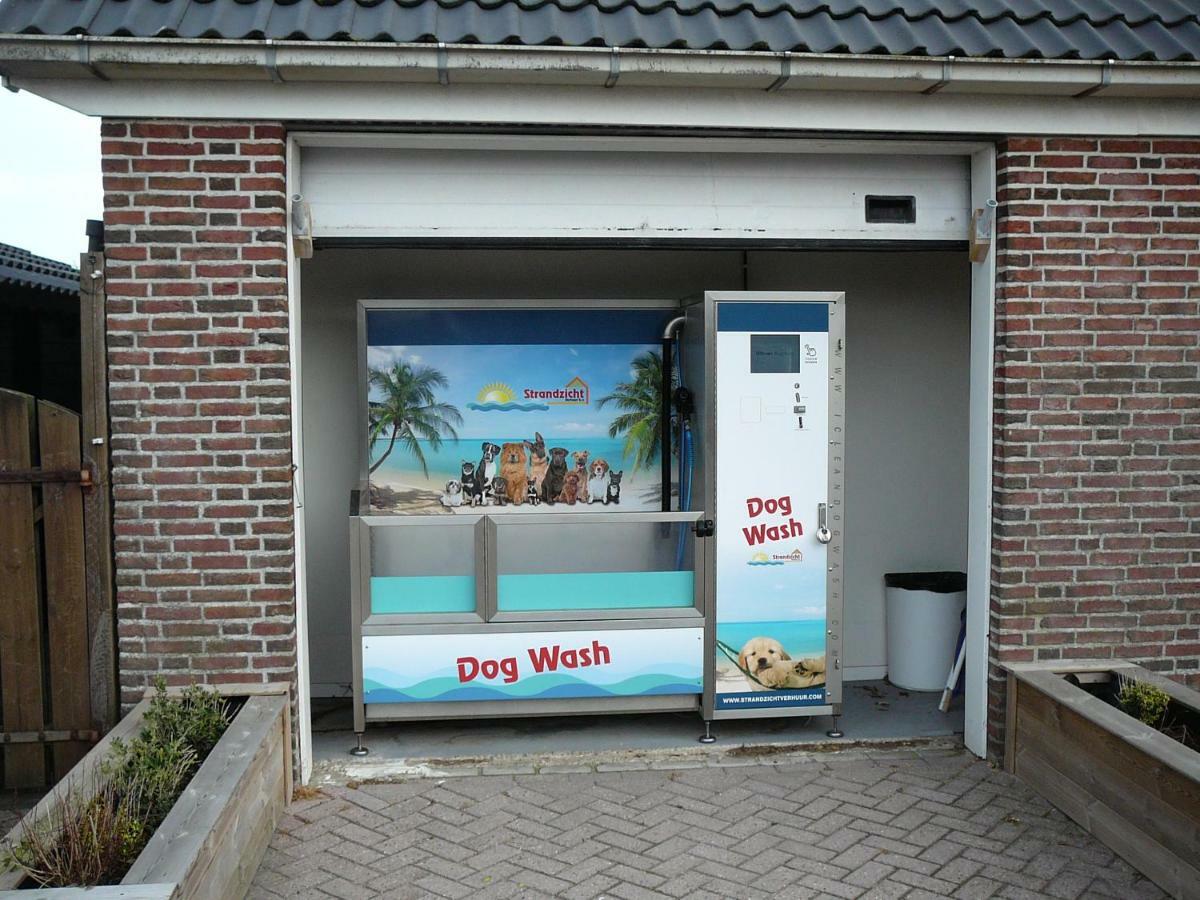 Strandslag Zanddijk 229 Julianadorp Aan Zee Bagian luar foto